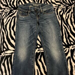 American eagle jeans size 4